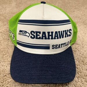 Seattle Seahawks Hat Large-XLarge